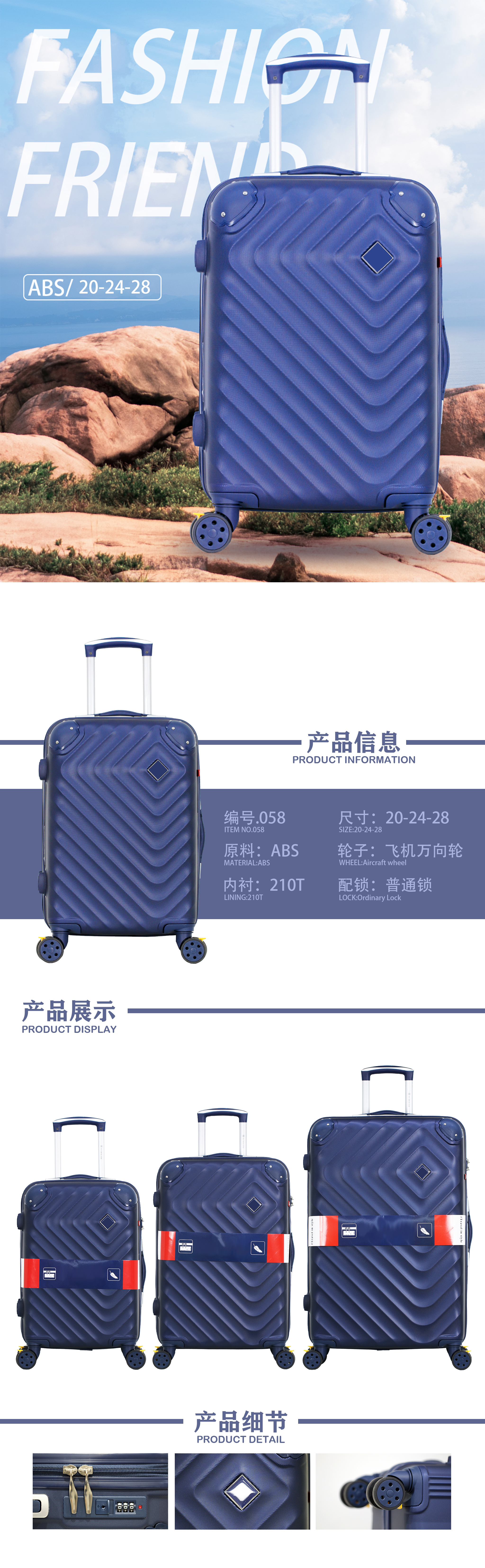 Product detail