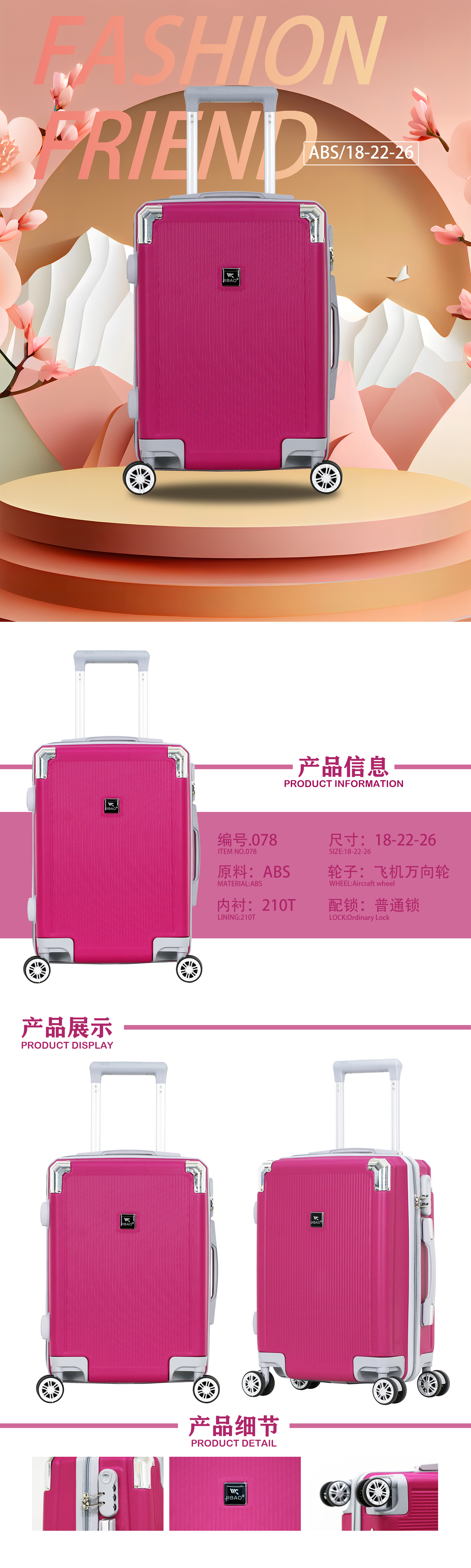 Product detail