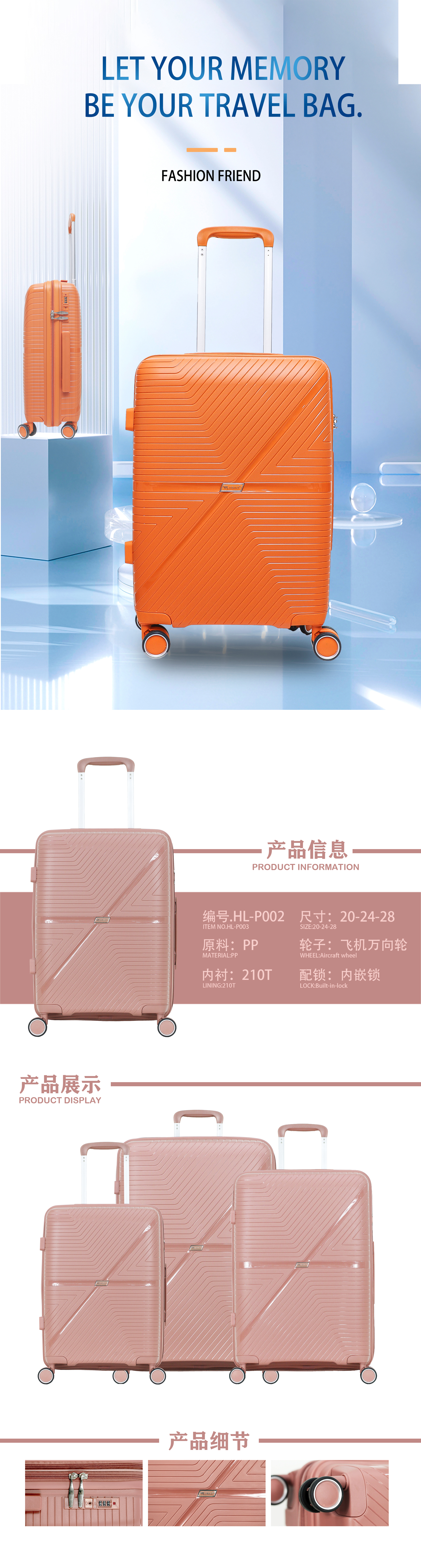 Product detail