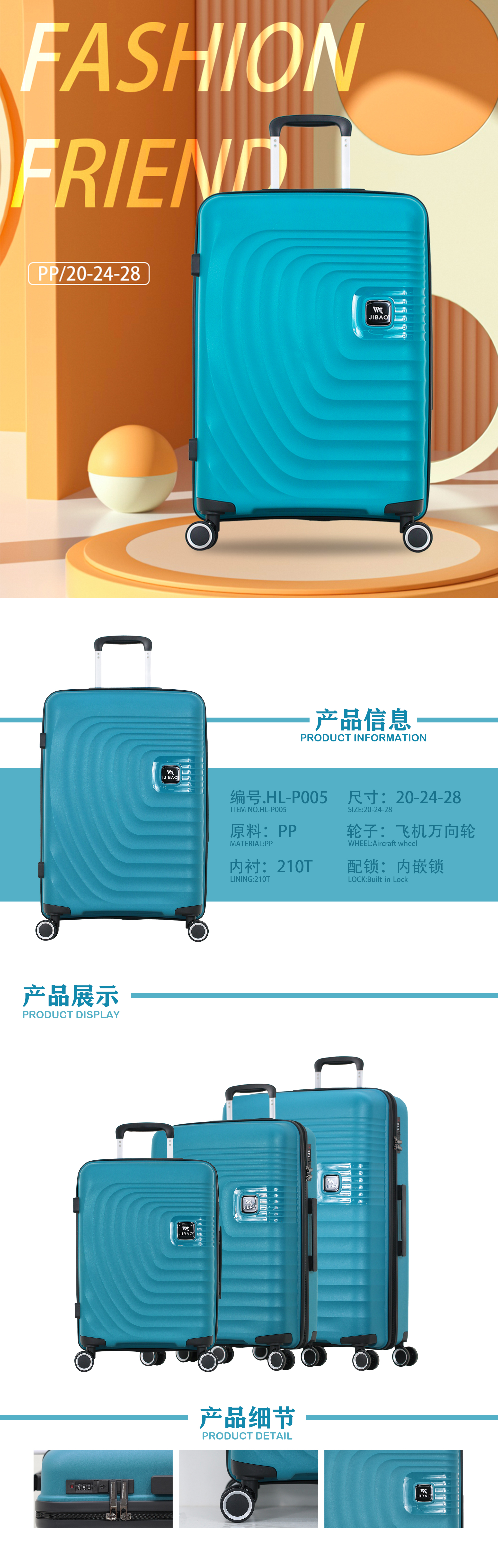 Product detail