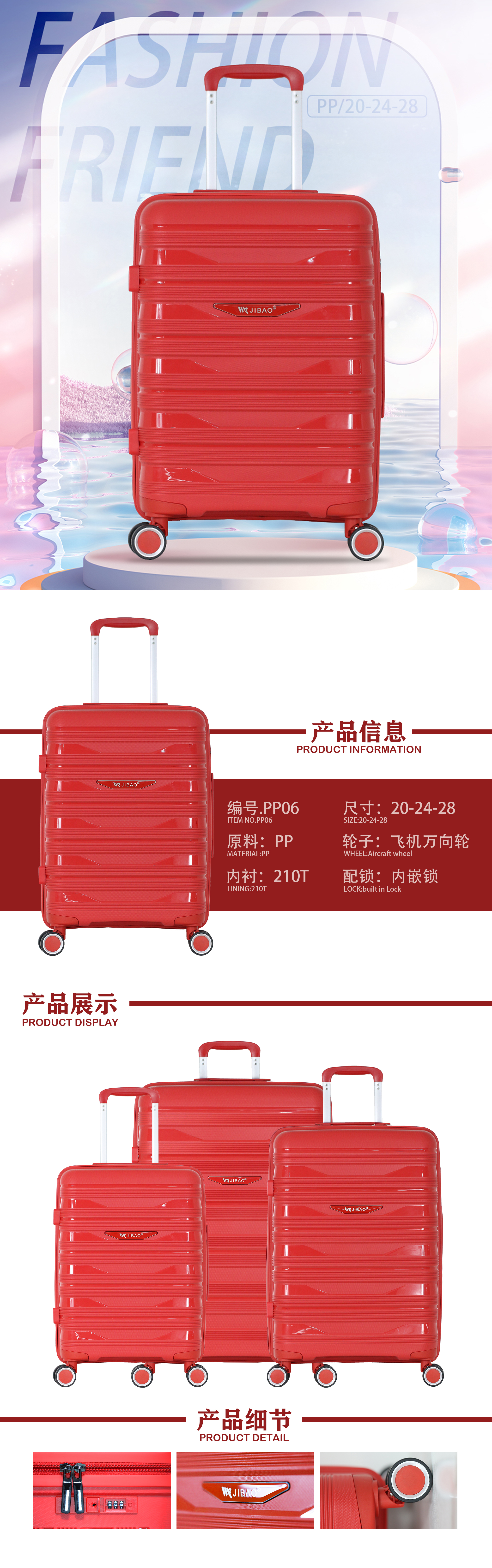 Product detail