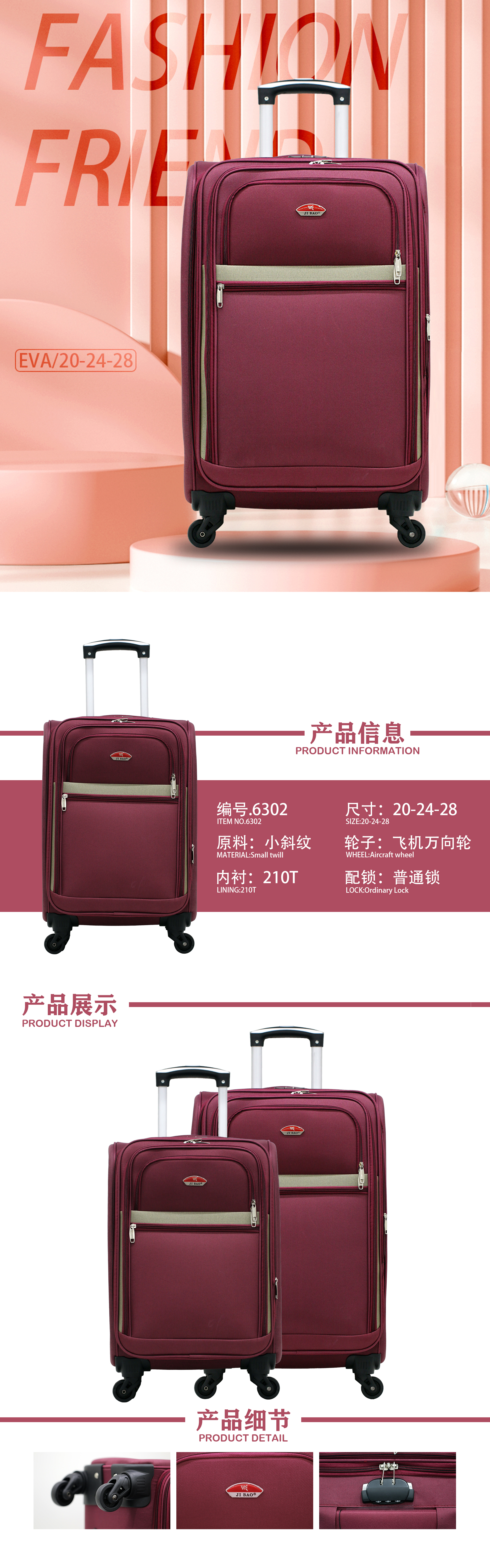 Product detail