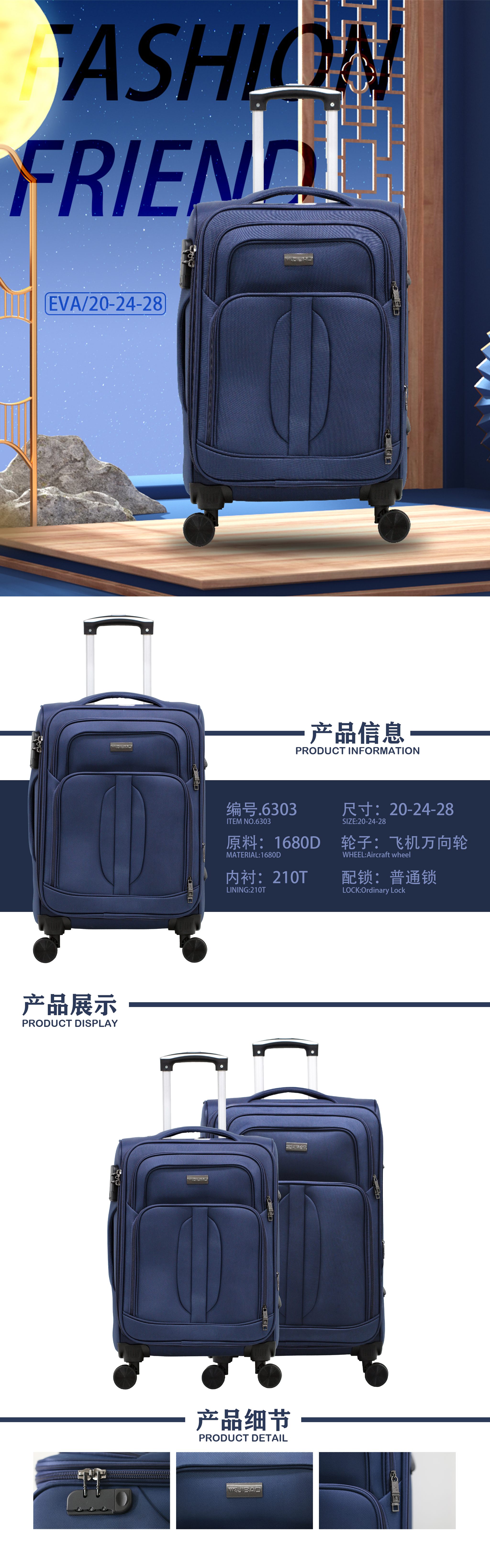 Product detail