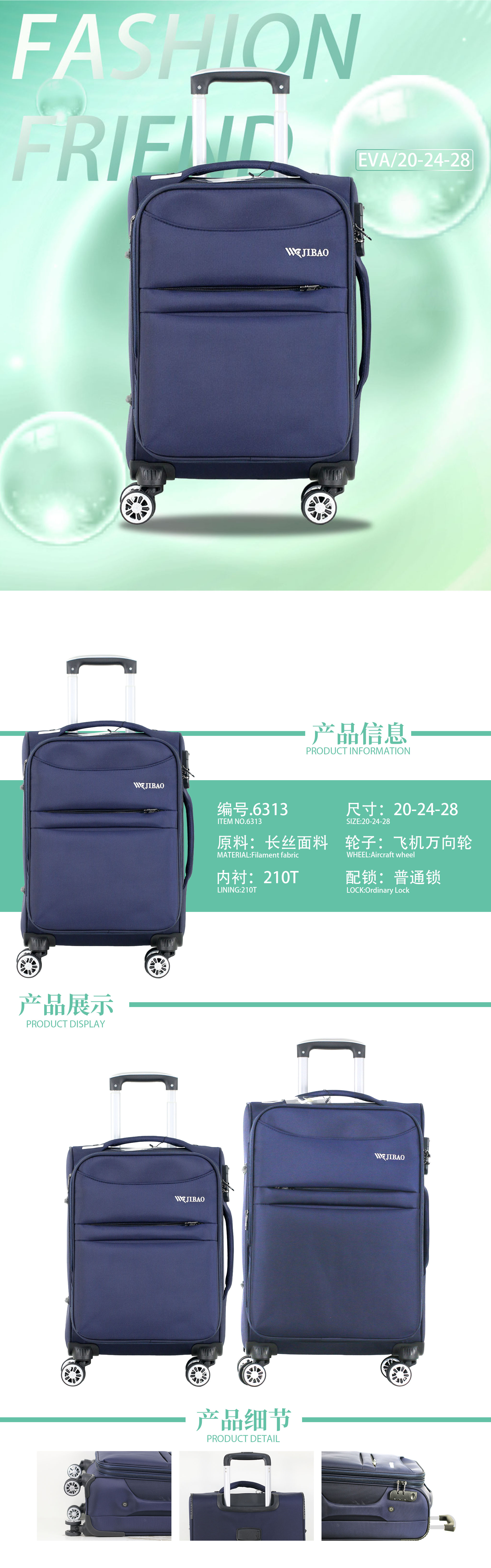 Product detail