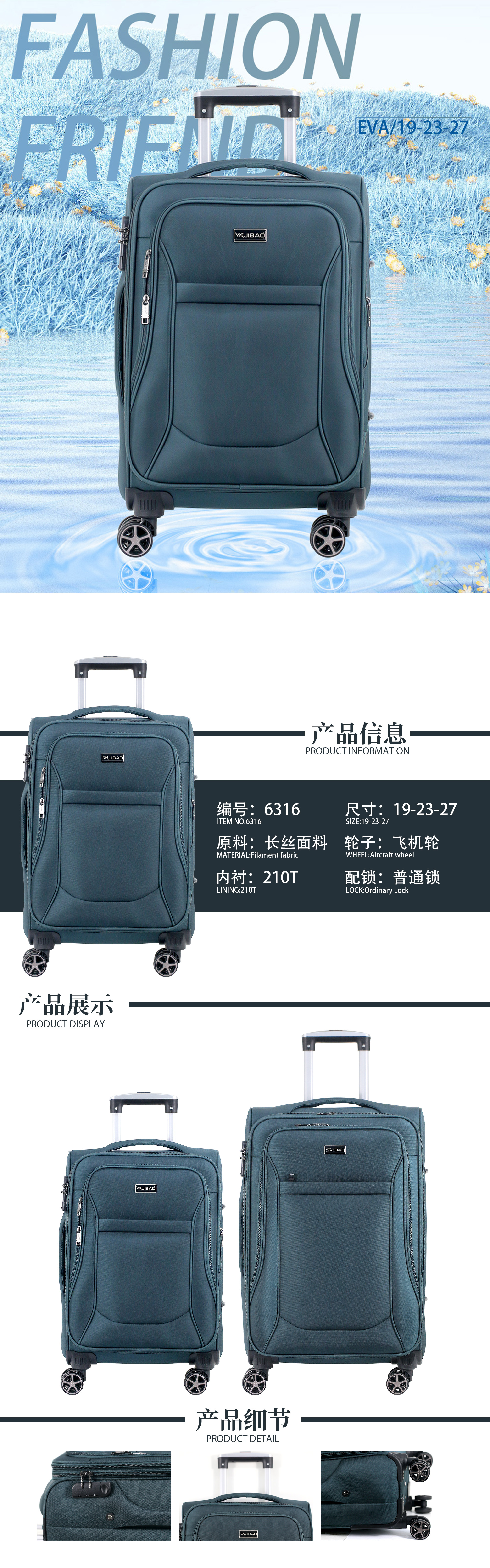 Product detail