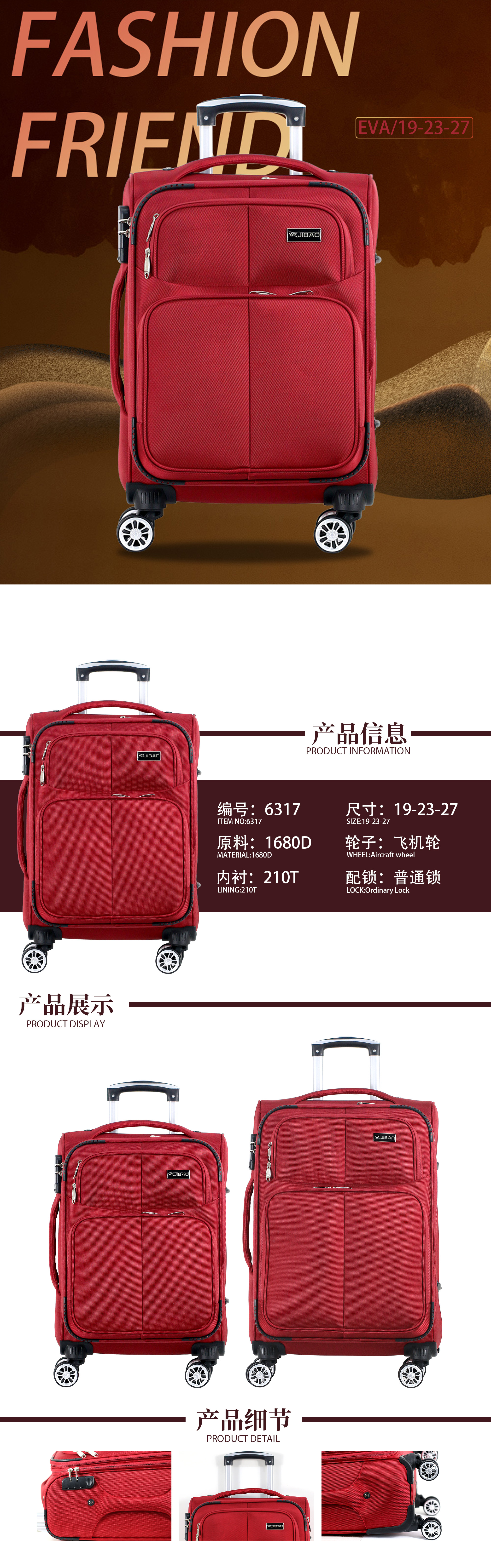 Product detail